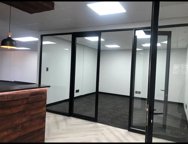 208M² OFFICE TO LET IN ROSEBANK